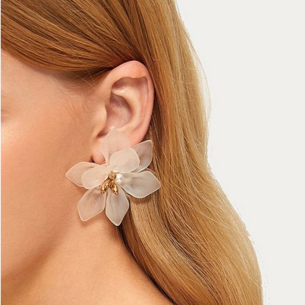 🌸Flower Stud Earrings🌸